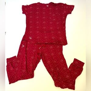 Lates by Kate pajama set size M